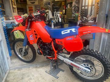 Honda cr 250 84