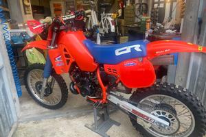 Honda cr 250 84