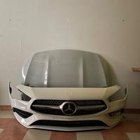 Cofano Mercedes cla 118 kit