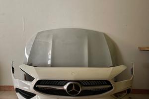 Cofano Mercedes cla 118 kit