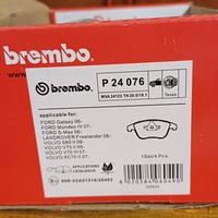 Pastiglie Brembo P 24 076