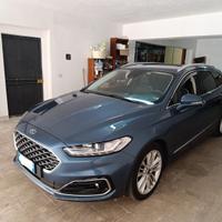 Mondeo 2.0 EcoBlue 190 CV SeS aut. SW Vignale