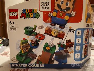 LEGO SUPER MARIO