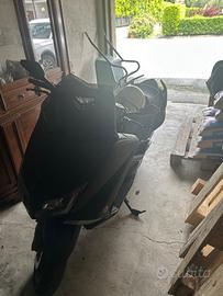 Yamaha T Max 530 - 2016