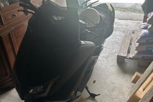 Yamaha T Max 530 - 2016