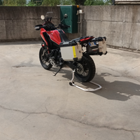 Moto Morini X-Cape 649