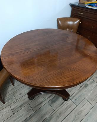 tavolo in legno massello 