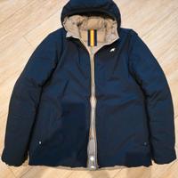 Giubbotto K-WAY Jack st thermo reversible xl