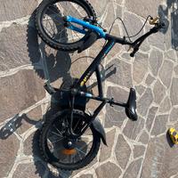 Bicicletta btwin bambino ruota da 16”