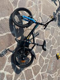 Bicicletta btwin bambino ruota da 16”