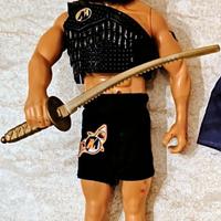 ACTION MAN NINJA WARRIOR