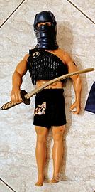 ACTION MAN NINJA WARRIOR