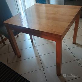 Tavolo  estensibile IKEA 90*90