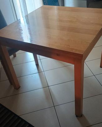 Tavolo  estensibile IKEA 90*90