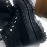 Stivaletto uomo Alexander McQueen 