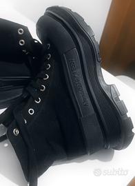 Stivaletto uomo Alexander McQueen 