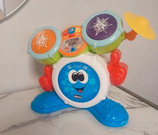 batteria chicco zecchino d'oro 