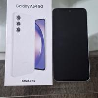 Samsung A54 128GB come nuovo – Prezzo trattabile