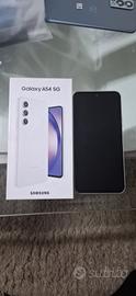 Samsung A54 128GB come nuovo – Prezzo trattabile