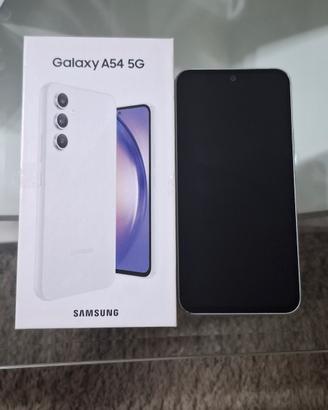 Samsung A54 128GB come nuovo – Prezzo trattabile