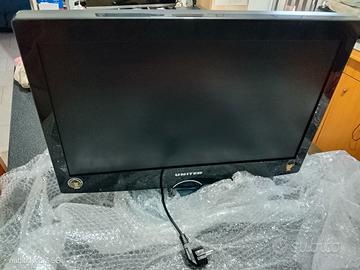 tv united 24p lcd 