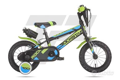 MBM Rockstar ruote da 12 - 14 -18 - 20 VARI COLORI