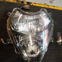 faro per Honda silver Wing 