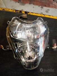 faro per Honda silver Wing 