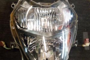 faro per Honda silver Wing 