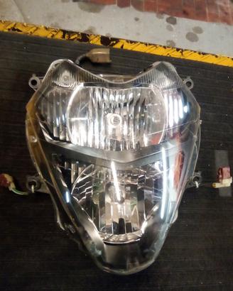 faro per Honda silver Wing 
