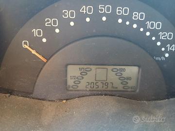 Smart 800 diesel anno 2005