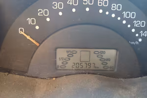 Smart 800 diesel anno 2005