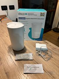 Router TP-LINK Deco AX3000 5G in garanzia