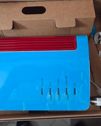 AVM FRITZ!Box 7530 AX WI-FI 6 Modem Router Fritz