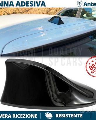 Mini cooper D S one R ANTENNA PINNA SQUALO VERA