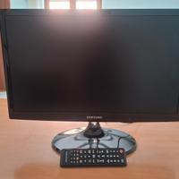 televisore Samsung 22 pollici usato