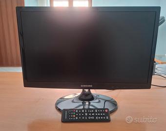 televisore Samsung 22 pollici usato