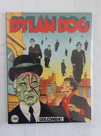 DYLAN DOG – n° 41 – Golconda