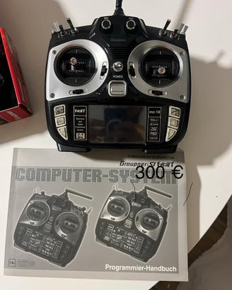 Controller graupner mz-18