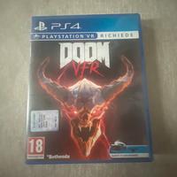 Doom VRF PS4
