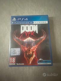 Doom VRF PS4