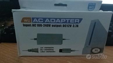 Alimentatore Wii originale compatibile