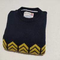 Maglione LANA Uomo - BLU - PERFETTA