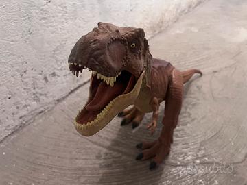 Dinosauro gigante Jurassic World Tyrannosaurus Rex