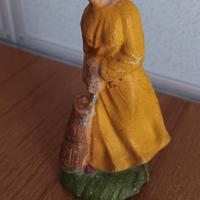 statuina presepe anni 30/40