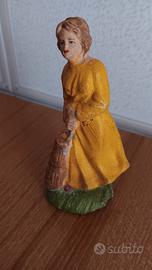 statuina presepe anni 30/40