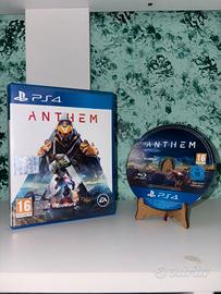 Anthem PS4 originale italiano