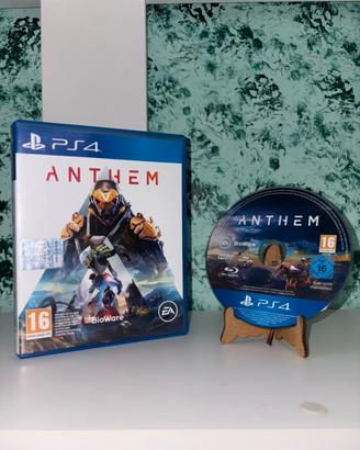 Anthem PS4 originale italiano