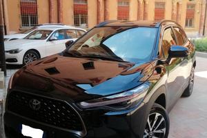 toyota corolla cross 1.8 lounge