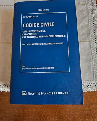 Libro Codice Civile 